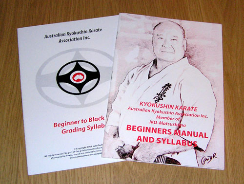 Australian Kyokushin Karate Association